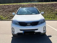 Gebraucht Kia Sorento Spirit 197 PS (144 kW) 2013 Weiß SUV