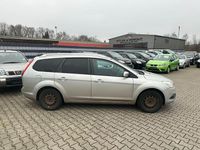 Gebraucht Ford Focus Style 101 PS (74 kW) 2008 Silber Kombi