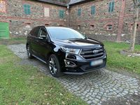 Gebraucht Ford Edge Sport 211 PS (155 kW) 2017 Schwarz SUV