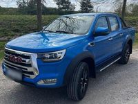 Gebraucht JAC JS8 204 PS (150 kW) 2024 Blau SUV