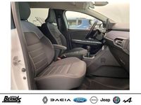 gebraucht Dacia Jogger TCe 110 (7-Sitzer) Extreme+ KLIMA NAVI ZV