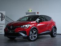 Gebraucht Renault Captur R.S. 158 PS (116 kW) 2021 Rot nnp + schwarz gne SUV