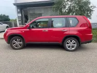 Gebraucht Nissan X-Trail SE 150 PS (110 kW) 2011 Rot SUV