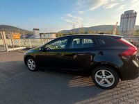 Gebraucht Volvo V40 115 PS (84 kW) 2014 Schwarz Kombi