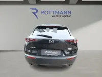 Gebraucht Mazda CX-30 Selection 150 PS (110 kW) 2022 Schwarz SUV