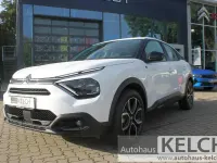 Gebraucht Citroën e-C4 Feel 100 kW (136 PS) 2023 Weiß Limousine