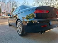 Gebraucht Alfa Romeo 156 190 PS (139 kW) 1999 Schwarz Limousine