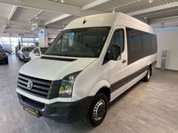 gebraucht VW Crafter Reisebuss 19+1 Maxi XXL *Garantie*