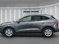 Gebraucht Ford Kuga Cool & Connect 120 PS (88 kW) 2021 Grau SUV