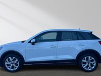 Gebraucht Audi Q2 Advanced Plus 110 PS (80 kW) 2023 Weiß SUV