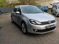 gebraucht VW Golf VI Highline/Kamera/Voll Voll