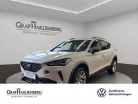 Gebraucht Cupra Formentor 150 PS (110 kW) 2023 Weiß SUV