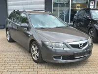 Brugt Mazda 6 Active 147 HK (108 kW) 2007 Grå Stationcar