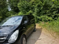 Gebraucht Hyundai H-1 170 PS (125 kW) 2011 Schwarz Van / Kleinbus
