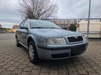 Gebraucht Skoda Octavia 101 PS (74 kW) 2005 Grau Kombi