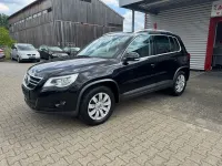 Gebraucht VW Tiguan Sportline 200 PS (147 kW) 2009 Schwarz SUV