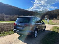 Gebraucht Seat Alhambra Style Plus 150 PS (110 kW) 2017 Grau Van / Kleinbus