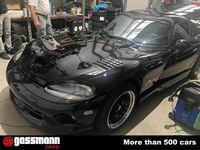 Gebraucht Dodge Viper 389 PS (286 kW) 2000 Schwarz Coupé