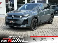 Neu Citroën C5 Aircross 136 PS (100 kW) 2026 Grün SUV