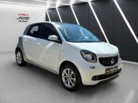 Gebraucht Smart ForFour 71 PS (52 kW) 2017 Weiß Kleinwagen