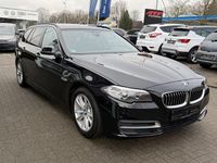 Gebraucht BMW 520 Performance 190 PS (139 kW) 2016 Schwarz Kombi
