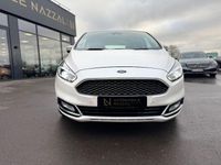 Second-hand Ford S-MAX Vignale 239 CP (175 kW) 2017 Alb Monovolum