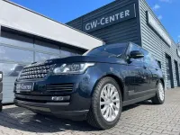 Gebraucht Land Rover Range Rover 340 PS (250 kW) 2015 Blau SUV