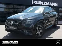 Gebraucht Mercedes GLE300 AMG 269 PS (197 kW) 2026 Metalliclack obsidianschwarz m SUV