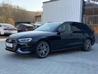 Gebraucht Audi A4 Advanced 204 PS (150 kW) 2023 Schwarz Kombi