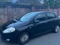 gebraucht Fiat Grande Punto 1.4 8V Active