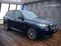Gebraucht BMW X5 Sport Line 489 PS (359 kW) 2023 Blau SUV