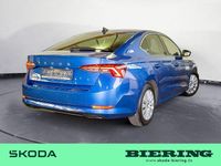 Gebraucht Skoda Octavia First Edition 150 PS (110 kW) 2020 Blau Limousine