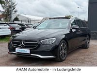 Gebraucht Mercedes E200 Avantgarde 160 PS (117 kW) 2021 Schwarz Limousine