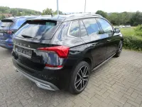 Gebraucht Skoda Kamiq Style 150 PS (110 kW) 2022 Schwarzmagic perleffekt SUV