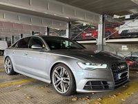 Gebraucht Audi A6 S-Line 329 PS (241 kW) 2016 Grau Limousine