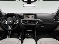 Gebraucht BMW X4 M 340 PS (250 kW) 2023 Bmw individual tansanitblau c SUV