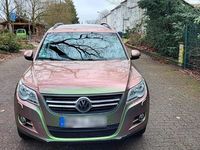 Gebraucht VW Tiguan 150 PS (110 kW) 2010 Grau SUV