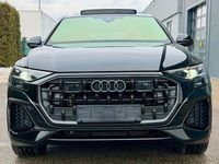 Gebraucht Audi Q8 S-Line 286 PS (210 kW) 2024 Schwarz SUV