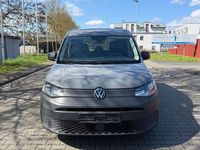 Gebraucht VW Caddy 102 PS (75 kW) 2022 Grau Van / Kleinbus
