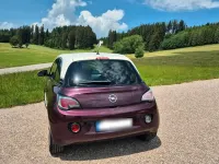 Gebraucht Opel Adam Jam 100 PS (73 kW) 2013 Rot Kleinwagen