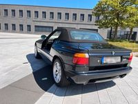 gebraucht BMW Z1 Traumschwarz