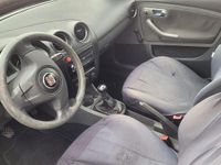 Gebraucht Seat Ibiza 69 PS (50 kW) 2008 Rot Limousine