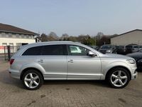 Gebraucht Audi Q7 S-Line 245 PS (180 kW) 2012 Silber SUV