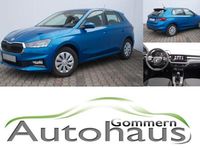 Gebraucht Skoda Fabia Selection 95 PS (69 kW) 2024 Blau Limousine