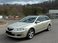 Gebraucht Mazda 6 141 PS (103 kW) 2005 Grau Kombi