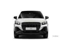 Neu Audi SQ2 Sport 301 PS (221 kW) 2026 Silber SUV