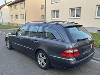 Second-hand Mercedes E220 170 CP (125 kW) 2008 Gri Break