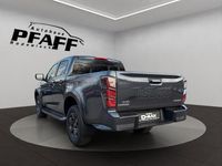 Neu Isuzu D-Max 163 PS (119 kW) 2026 Grau SUV