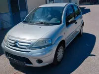 Gebraucht Citroën C3 Tonic 73 PS (53 kW) 2009 Grau Limousine