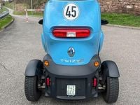 Gebraucht Renault Twizy 2016 Blau Kleinwagen